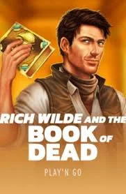 Book of Dead slot