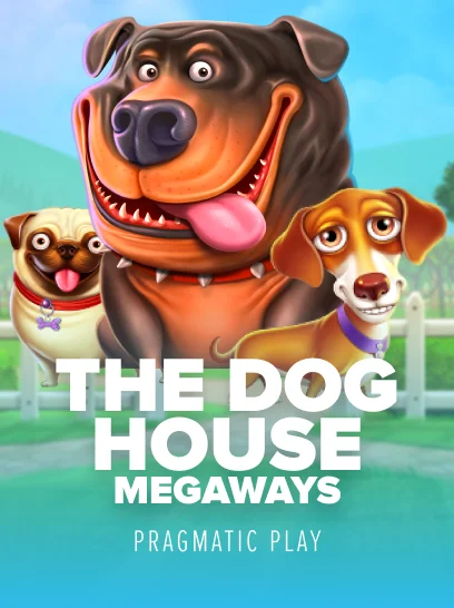 The Dog House Megaways slot