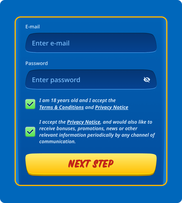 SG Casino – bejelentkezés (login)