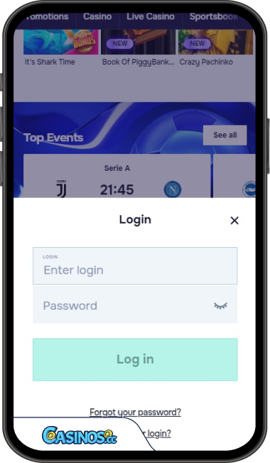 SG-Casino-Login-from-Mobile