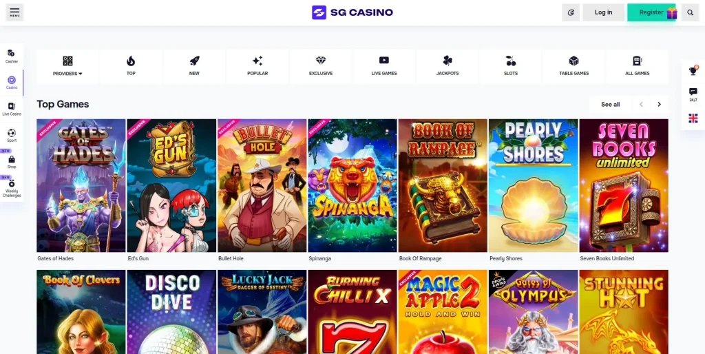casino